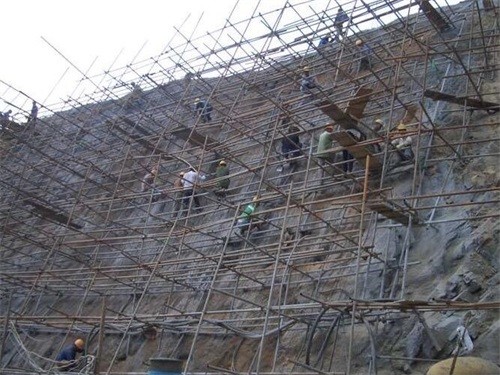 和顺公路桩基检测