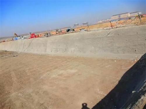 和顺高铁桩基础建设
